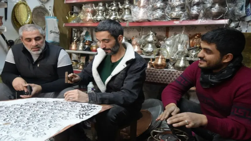 Sednaya Hapishanesi işkenceleri! haberinin görseli
