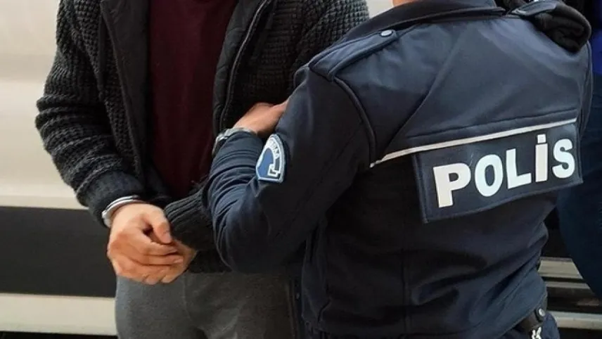 127 yıl kesinleşmiş cezası vardı: Firari hükümlü yakalandı haberinin görseli