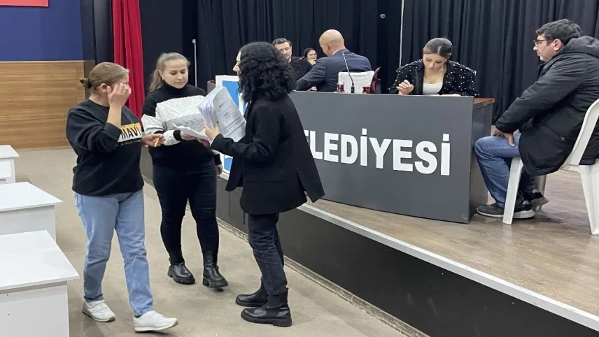 Aliağa'da istihdama destek haberinin görseli