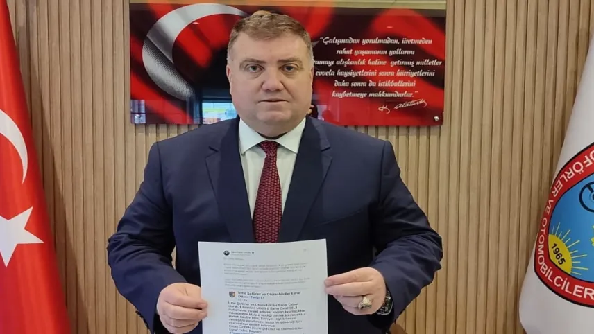 İzmir'de korsan taşımacılık polemiği haberinin görseli