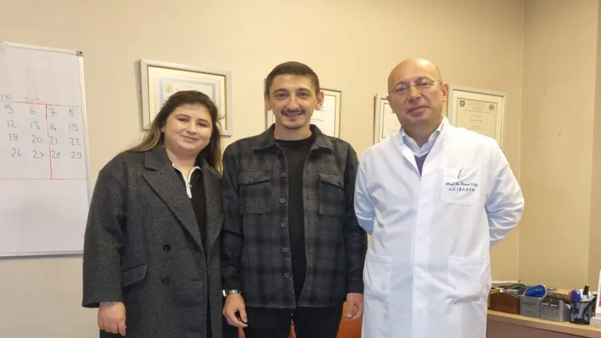 Karaciğer nakilli uzman psikolog: 