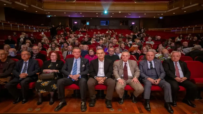 Devrim şehidi Asteğmen Kubilay, İzmir’de anıldı haberinin görseli