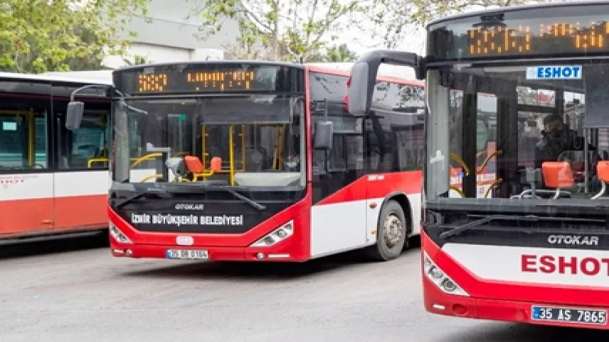 Yeni açılan hat için ESHOT’tan ikinci değişiklik haberinin görseli