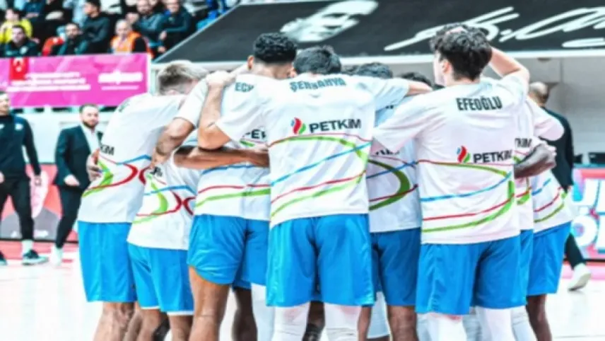Petkimspor, Galatasaray'ı ağırlıyor haberinin görseli