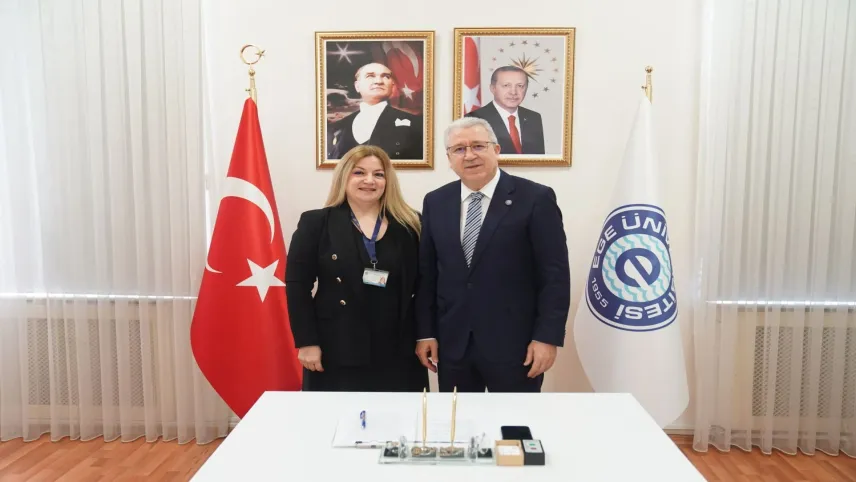 Ege Üniversitesi’nin bir projesine daha destek  haberinin görseli