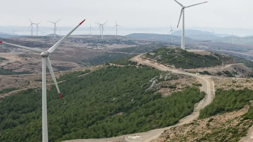 Karaburun’da RES’e onay çıktı haberinin görseli