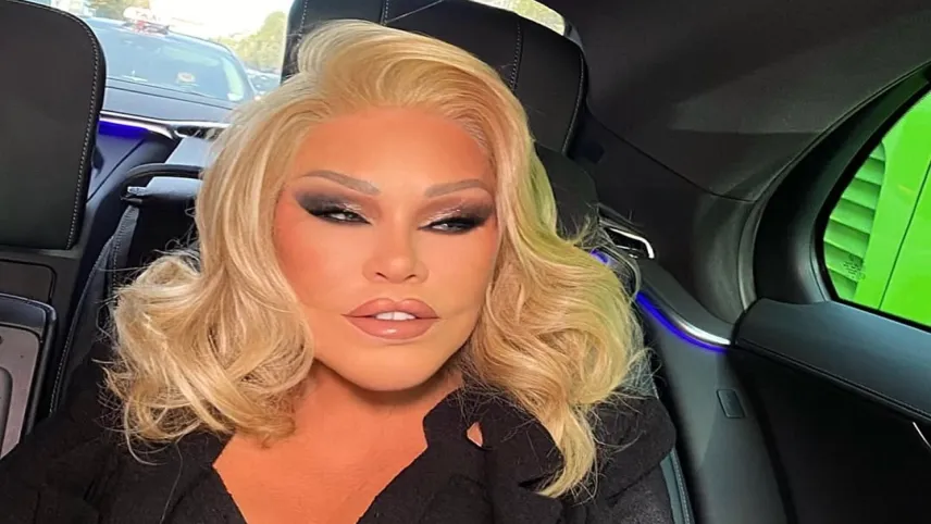 Kedi Kadın Jocelyn Wildenstein hayatını kaybetti haberinin görseli