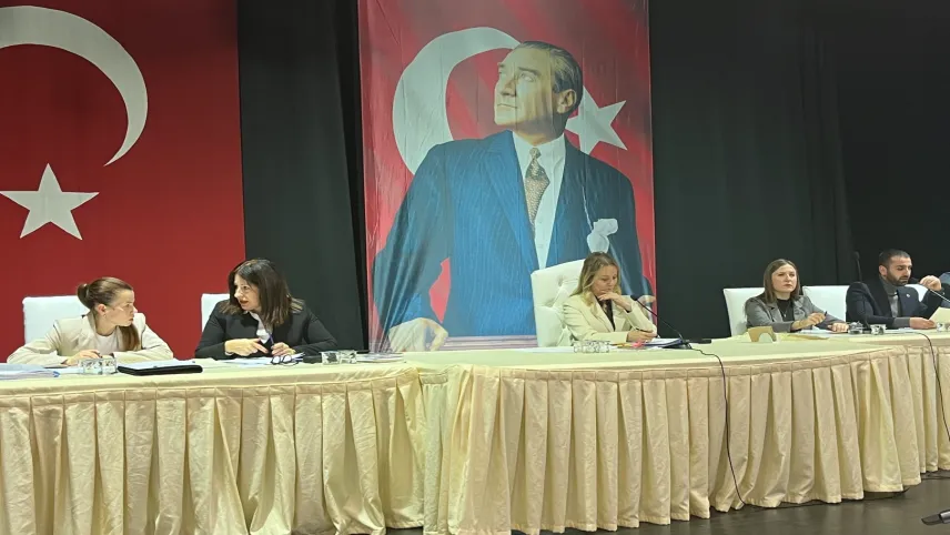 Konak Belediyesi’nde logo tartışması haberinin görseli
