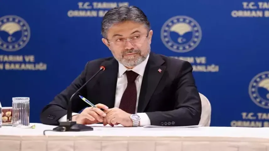 Bakan Yumaklı açıkladı: Kesimhanelerde kamera dönemi haberinin görseli