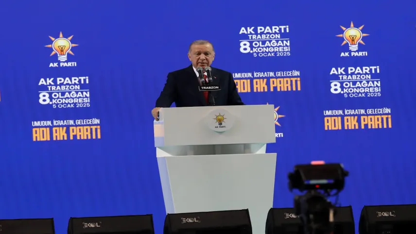 Cumhurbaşkanı Erdoğan: Hedefimiz terörsüz Türkiye haberinin görseli