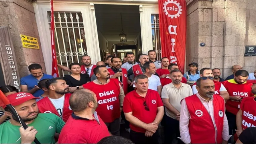 Büyükşehir’de maaş krizi çözüldü: Eylem iptal edildi haberinin görseli