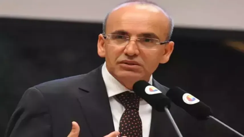 Bakan Şimşek’ten KKM açıklaması: Zirve değerinde düşüş haberinin görseli