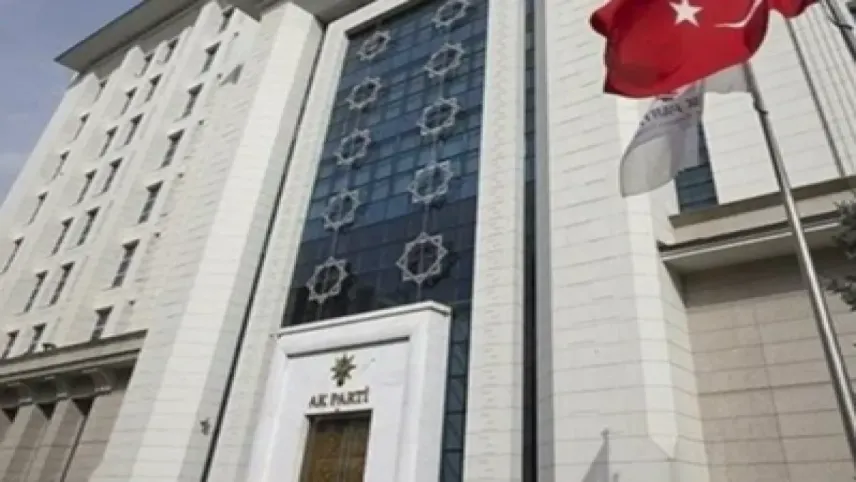 AK Parti'de kongre tarihi belli  oldu! haberinin görseli