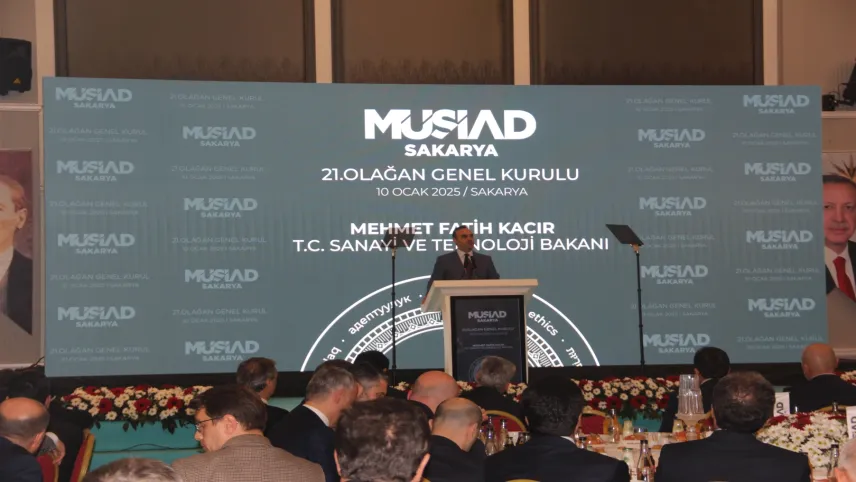 Bakan Kacır: Tüm engelleri ortadan kaldırmak ödevimiz haberinin görseli