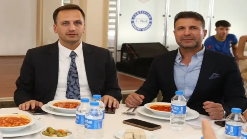 Eşki, kuru fasulye gününde ruhsatın önemine dikkat çekti haberinin görseli