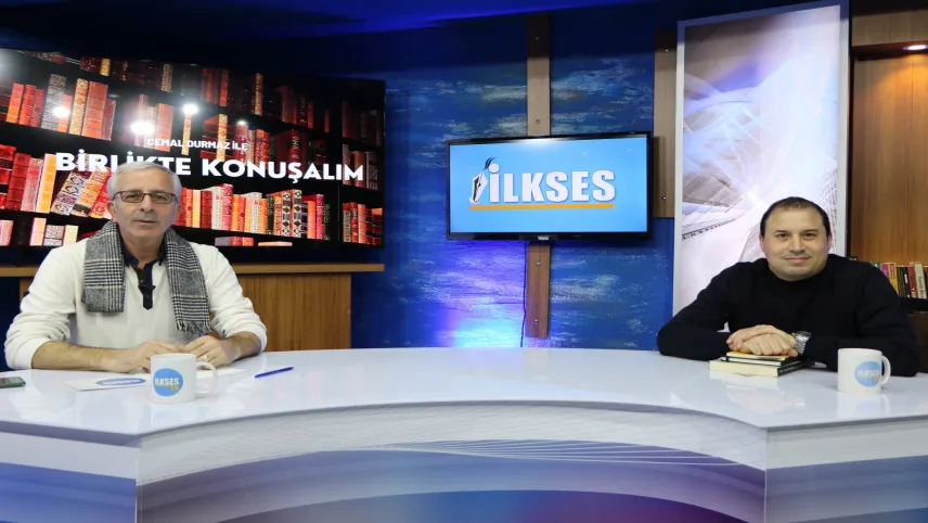 Hikayesi çok güçlü bir adam ve kitabı: Moris Karmona’dan MORHİS haberinin görseli