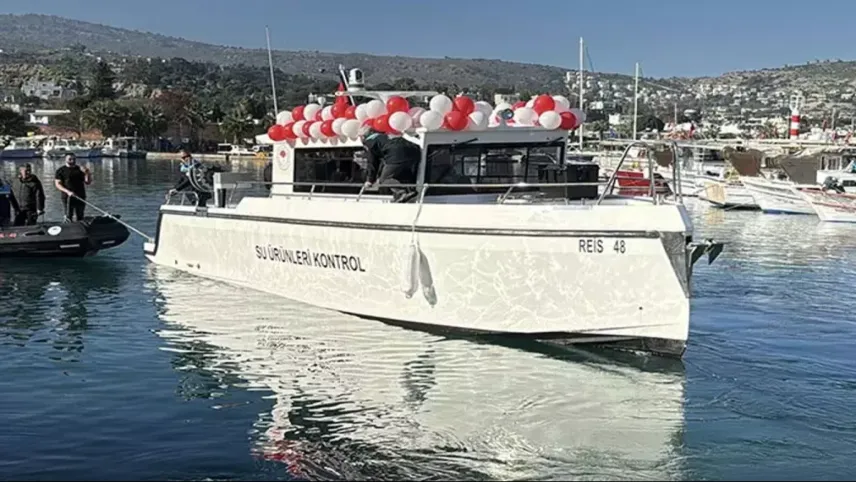 Reis – 48 göreve başladı haberinin görseli