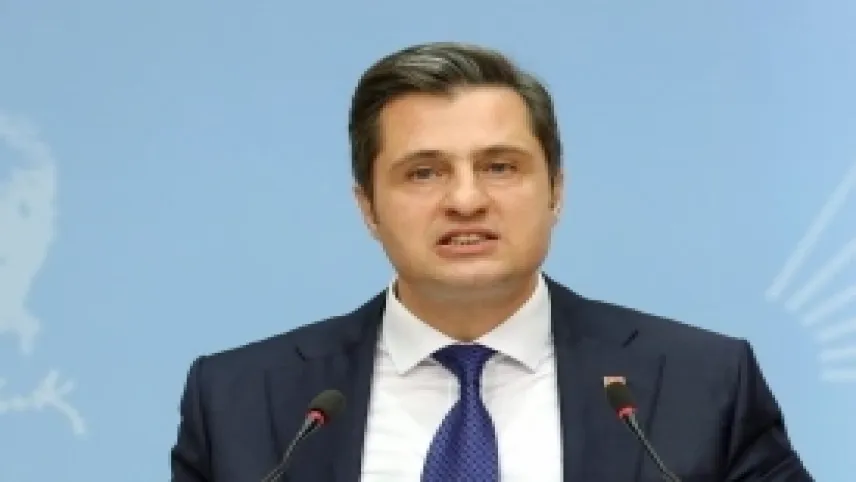 Deniz Yücel: Yerel seçimlerin hazımsızlığı devam ediyor haberinin görseli