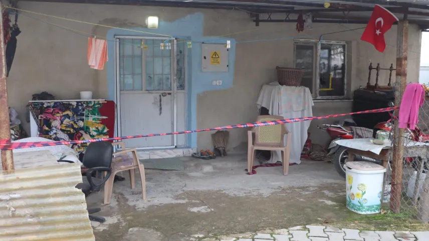 Evinde uyurken pencereden  açılan ateşte hayatını kaybetti haberinin görseli