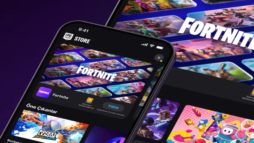 Epic Games’ten müşterilerine müjde: Bedava oyun verecek haberinin görseli