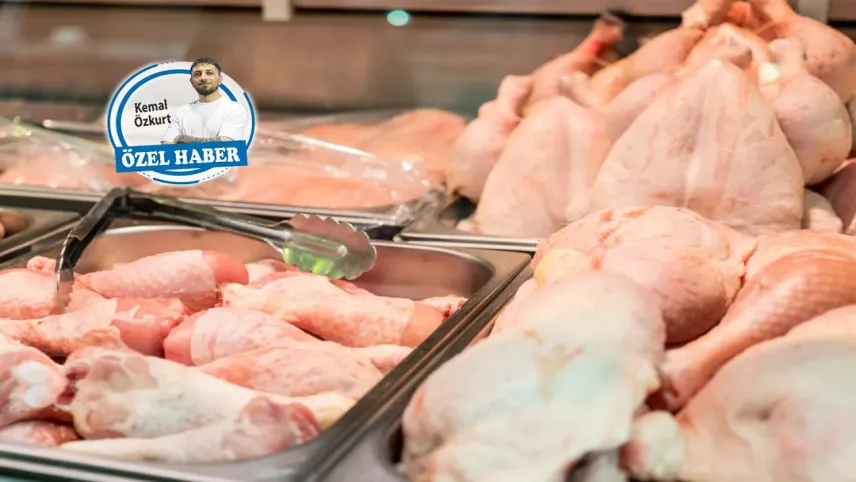 Uyguna tavuk etinin önündeki tek engel ‘Bakanlık’ haberinin görseli
