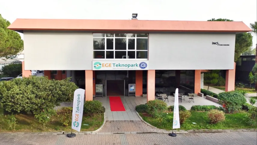 Ege Teknopark: Yenilikçi projeler için destek merkezi haberinin görseli