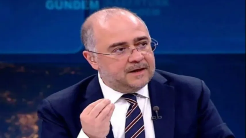 Gazeteci Kürşad Oğuz ifadeye götürüldü! haberinin görseli