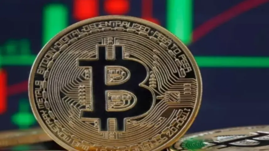 Merkez Bankası Bitcoin alıyor! haberinin görseli
