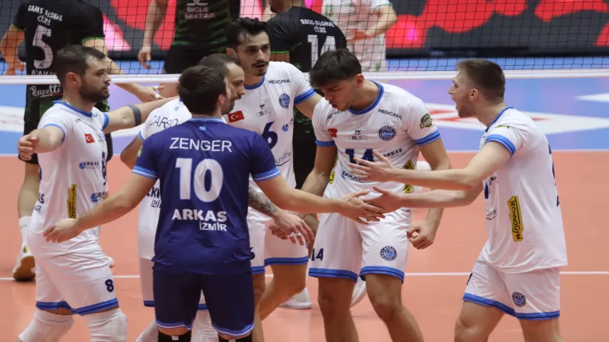 Arkas Spor, Spor Toto deplasmanında haberinin görseli
