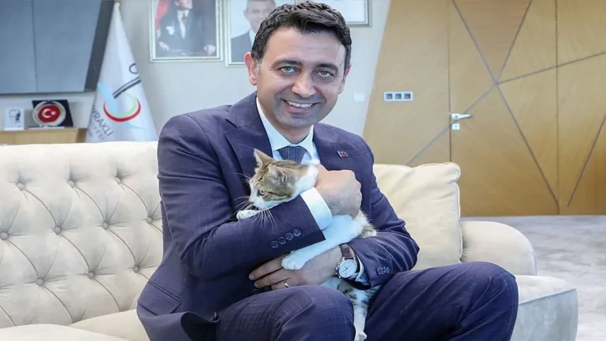 Bayraklı’da pati evleri artıyor haberinin görseli