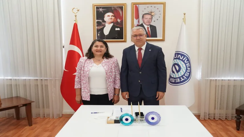 Egeli bilim insanını projesine TÜSEB’den destek haberinin görseli