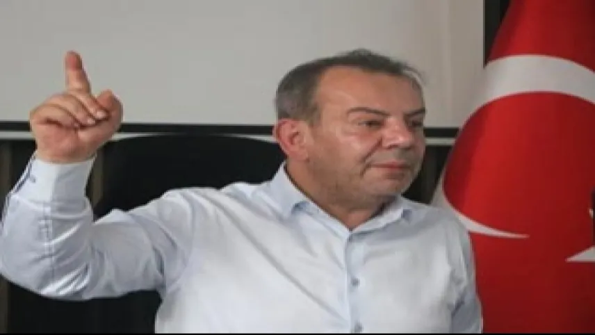 Tanju Özcan'dan iki bakanlık hakkında suç duyurusu haberinin görseli