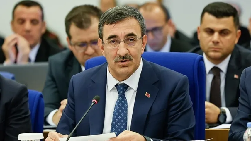 Cevdet Yılmaz bütçe açığı hedefini anlattı haberinin görseli