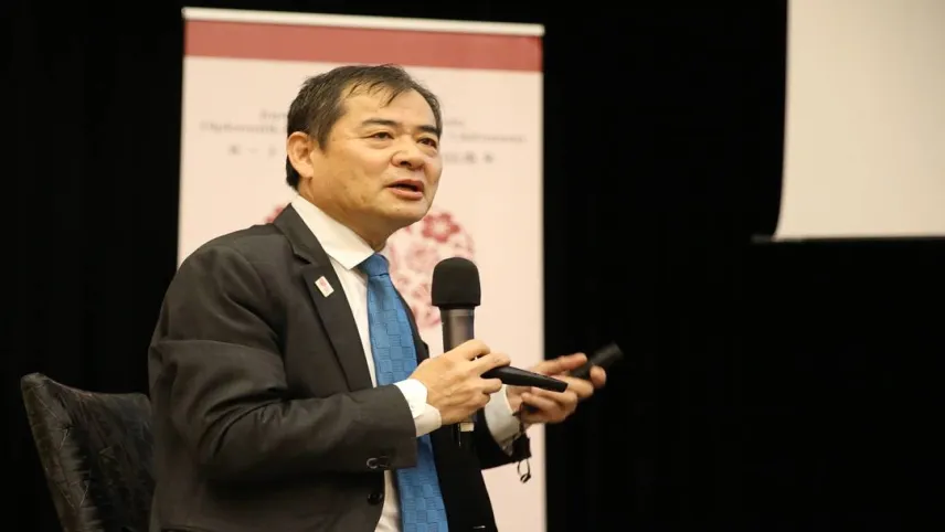 Balçova Yoshinori Moriwaki’yi ağırlayacak haberinin görseli