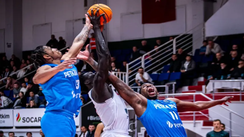 Aliağa Petkimspor, uzatmada yıkıldı haberinin görseli