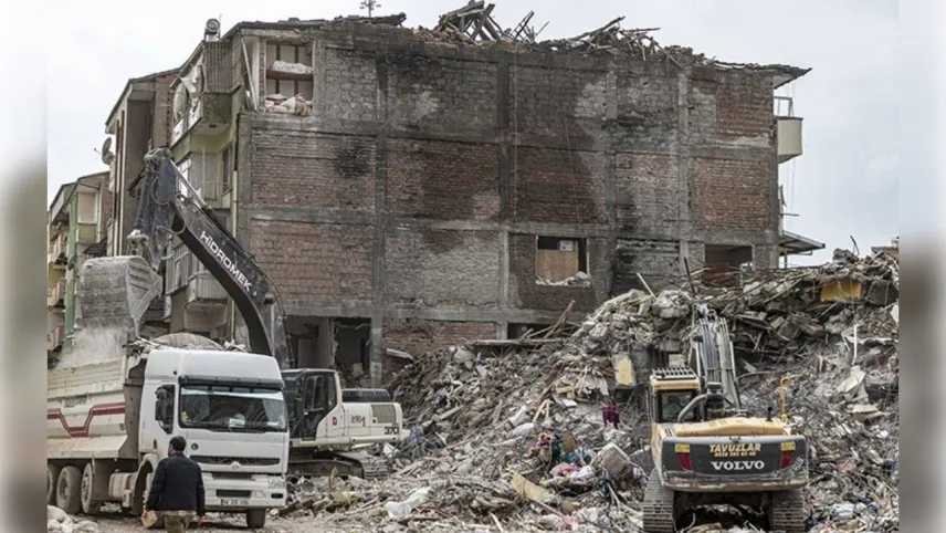 İSİG Meclisi yayımladı… Deprem bölgesinde yaşanan işçi cinayetleri haberinin görseli