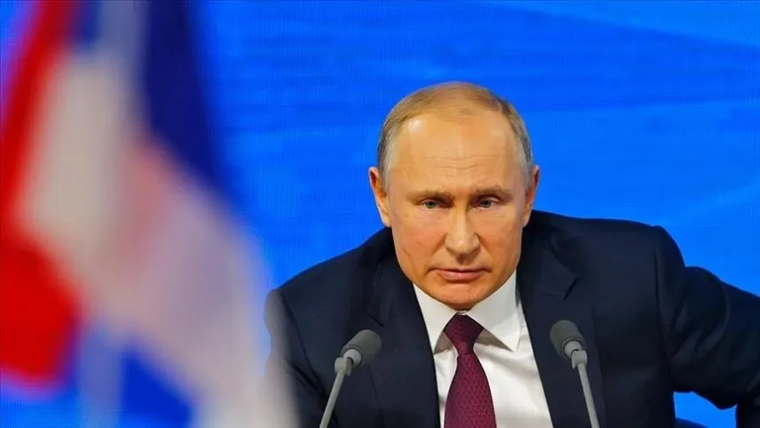Putin’den Rus hükümetine enflasyonu düşürme talimatı haberinin görseli