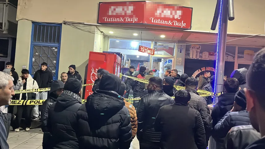 Tartıştığı kocasını öldürdü haberinin görseli