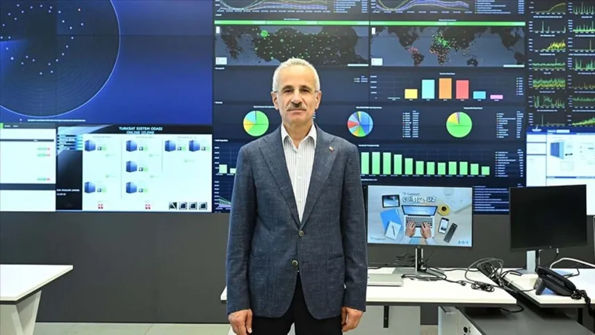 Ocak ayında 1 milyar üzerinde siber saldırı engellendi haberinin görseli