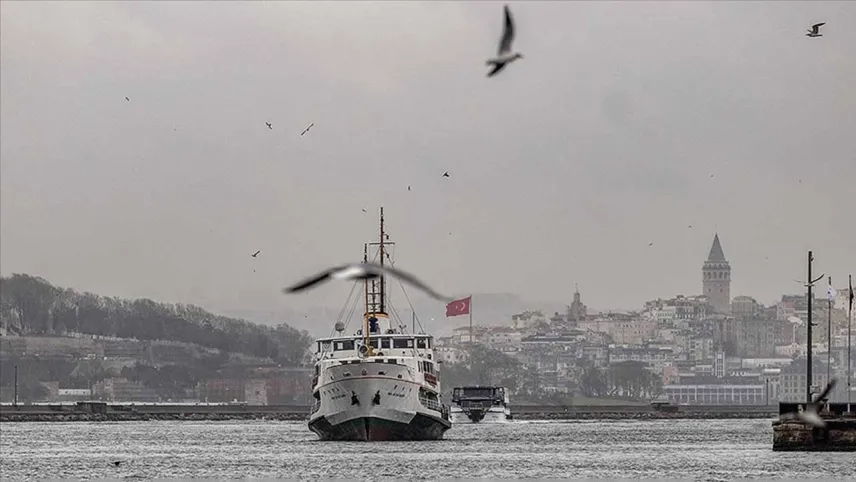Türkiye genelinde haftalık hava durumu: Soğuk hava ve yağış etkili olacak haberinin görseli