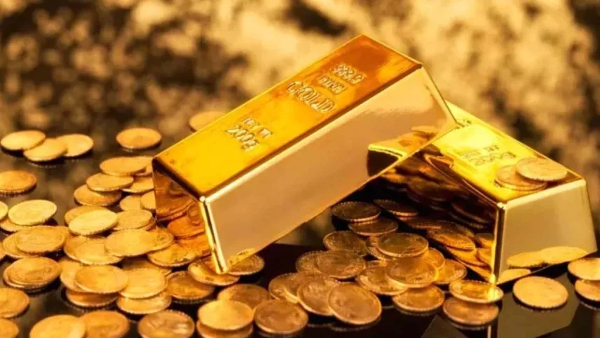 Altın rekor kırdı: Asgari ücret Cumhuriyet altınına yetmiyor haberinin görseli