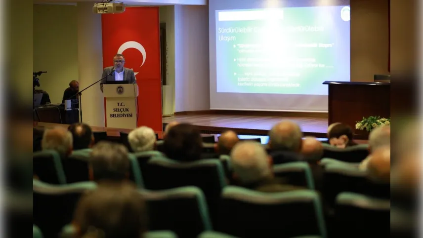 Efes Selçuk’ta gündem sürdürülebilir ulaşım haberinin görseli