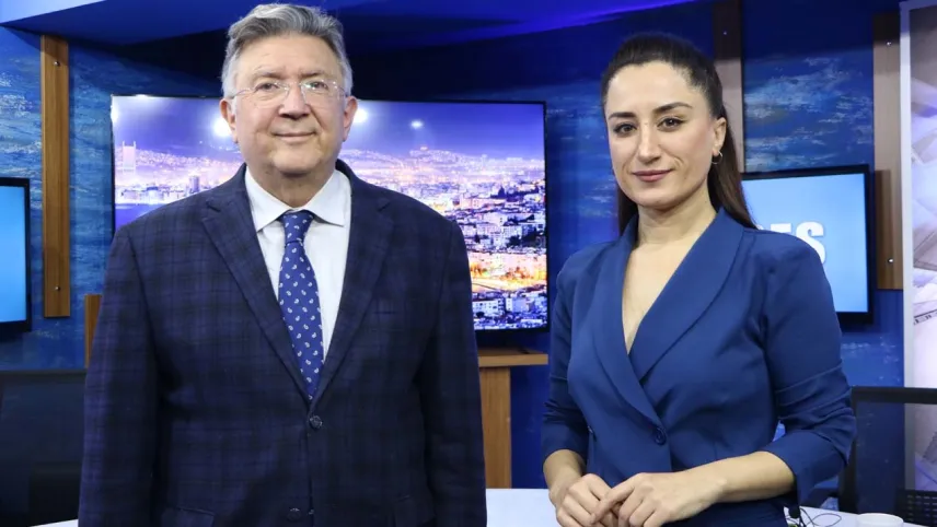 İzmir Kent Konseyi Adayı Albayrak’tan yatay örgütlenme vurgusu haberinin görseli