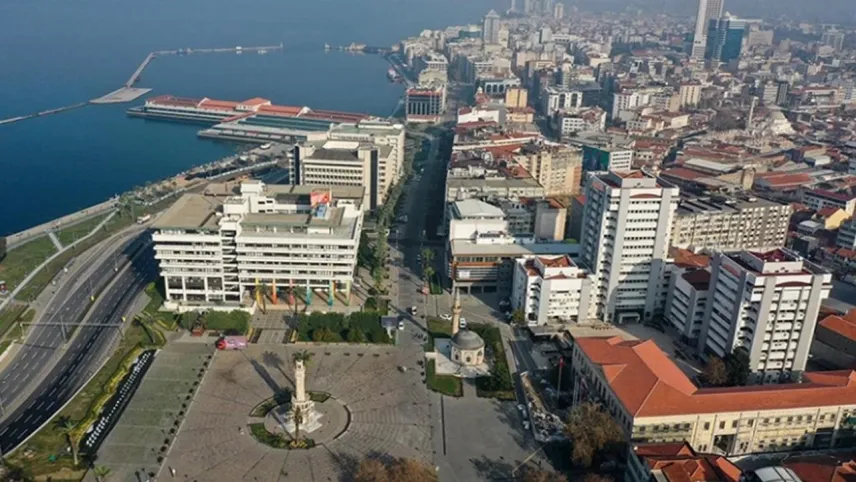 İzmir’de konut satışları yüzde 60 arttı haberinin görseli