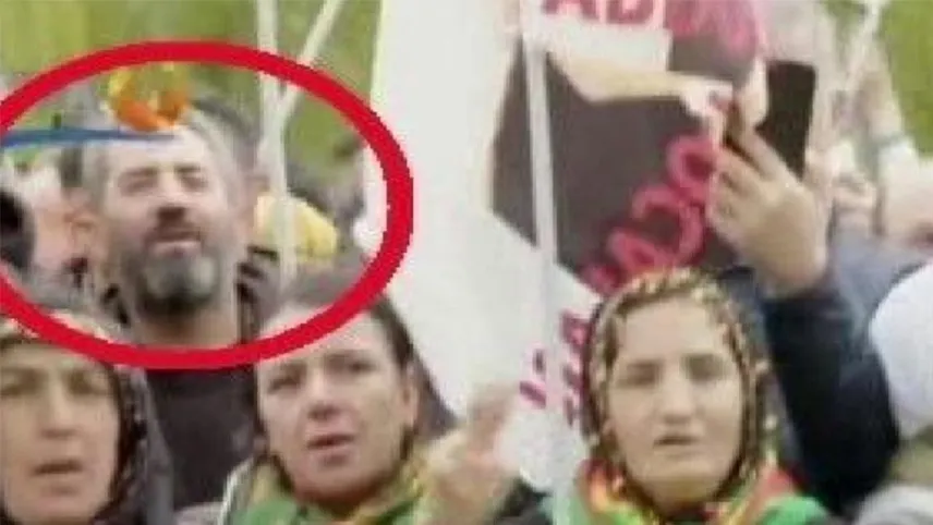 PKK’nın Fransa yapılanmasına darbe: Medeni Altundere, İstanbul’da yakaladı haberinin görseli