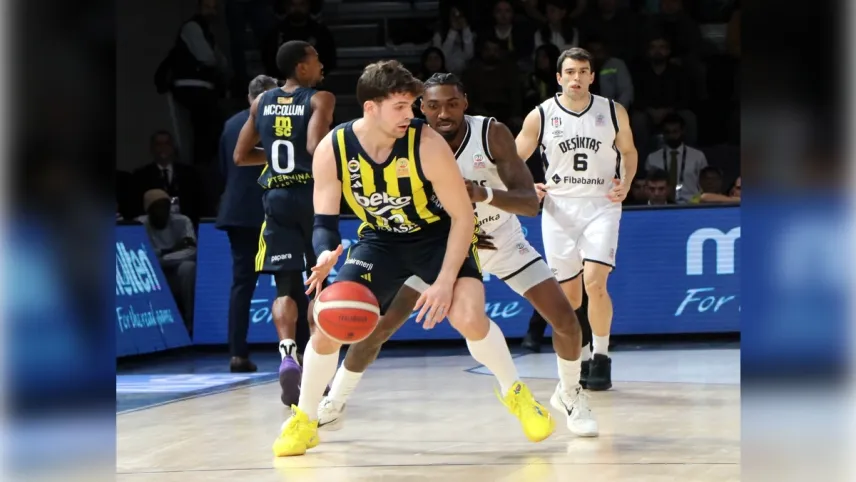 2025 Basketbol Erkekler Türkiye Kupası’nın sahibi belli oldu haberinin görseli
