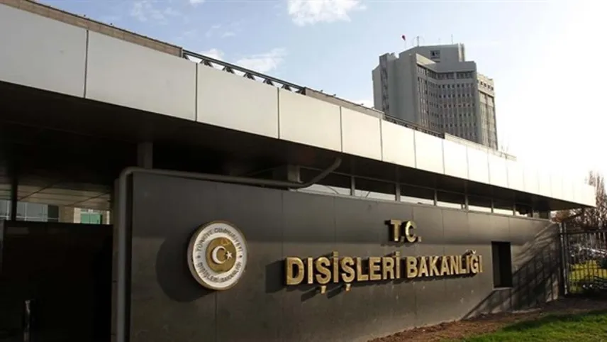 Brüksel Başkonsolosluğuna Sözleşmeli Sekreter Alınacak haberinin görseli