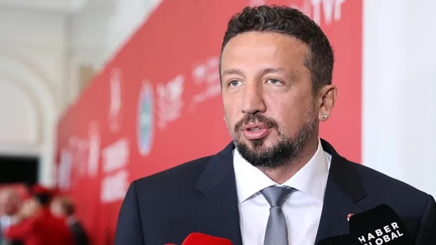 A Milli Erkek Basketbol Takımı basınla buluştu! haberinin görseli