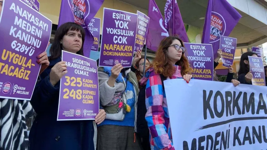 Kadın Meclisleri: Bugün daha örgütlü ve güçlüyüz haberinin görseli
