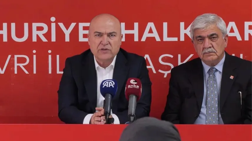 CHP’li vekil Murat Bakan’dan Silivri’de 5 ziyaret haberinin görseli